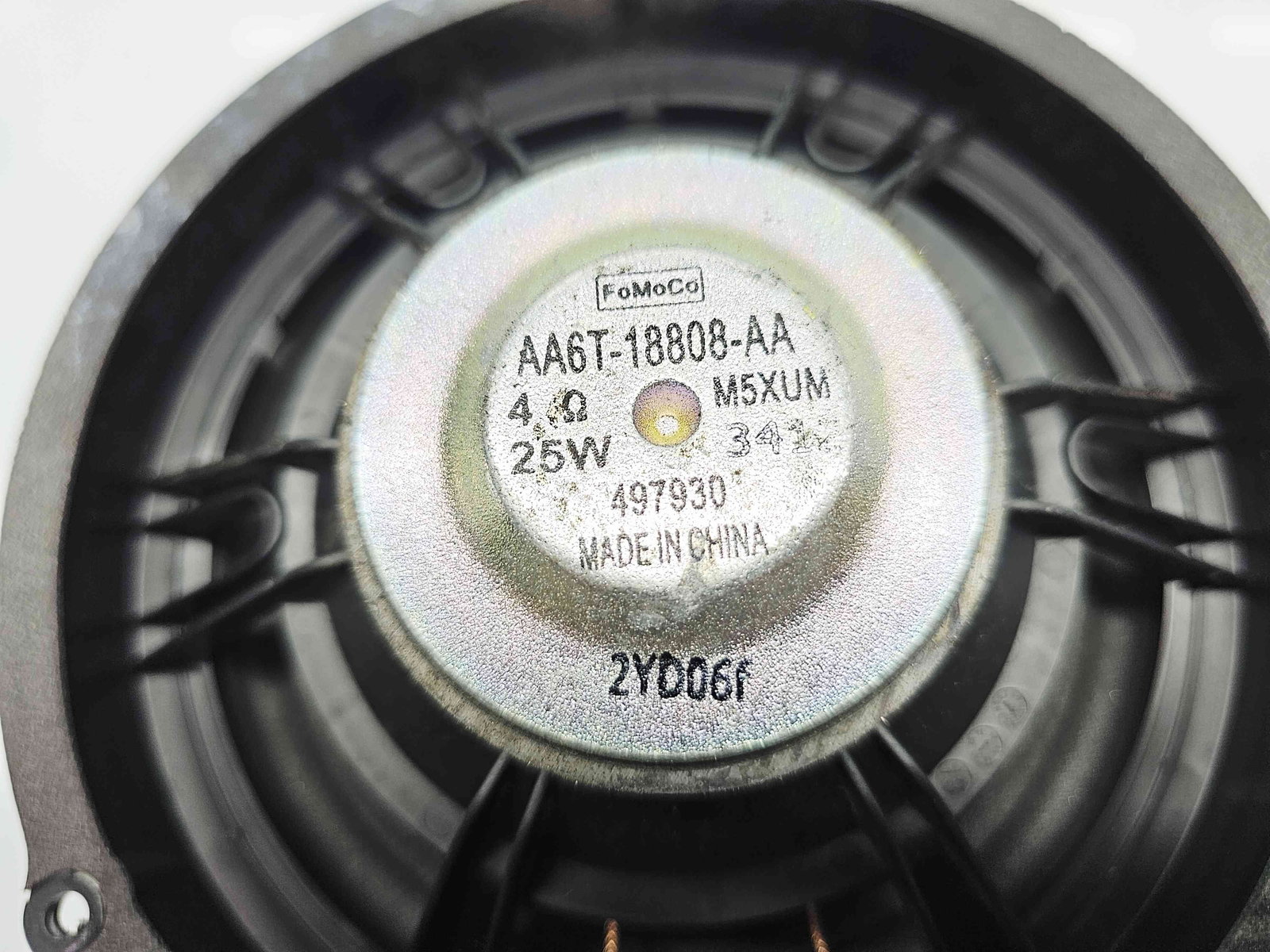 Boxa stanga fata Ford B-Max [Fabr 2012-prezent] AA6T-18808-AA - imagine 4