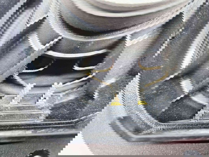  Boxa stanga fata Volkswagen Caddy 3 (2KA, 2KH) [Fabr 2004-2010] 2K0035710