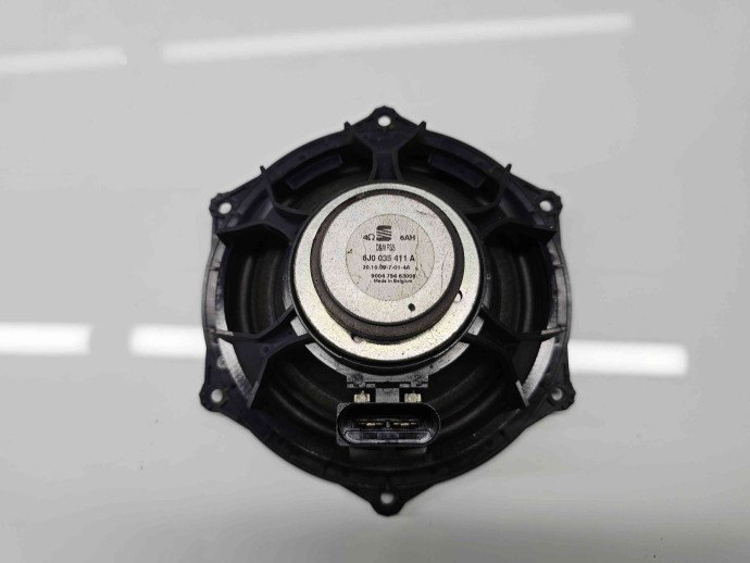  Boxa stanga spate Seat Ibiza 5 (6J5) [Fabr 2008-2017] 6J0035411A