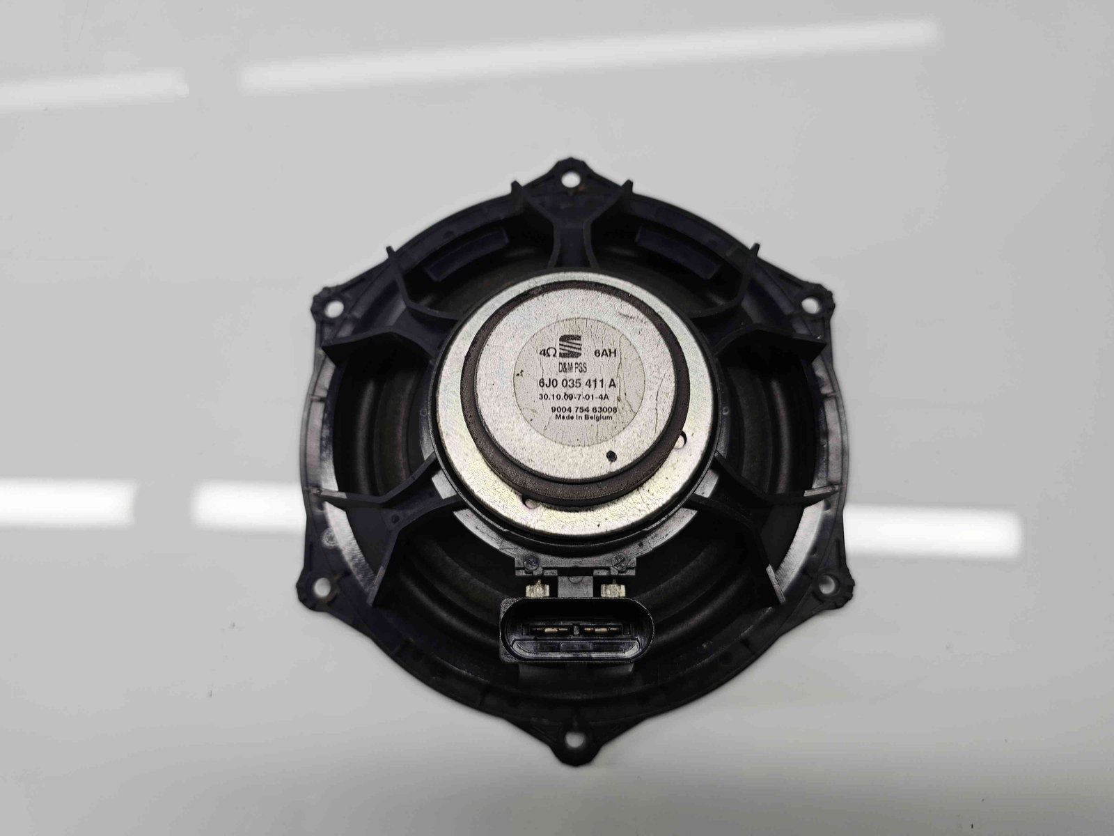 Boxa stanga spate Seat Ibiza 5 (6J5) [Fabr 2008-2017] 6J0035411A - imagine 2