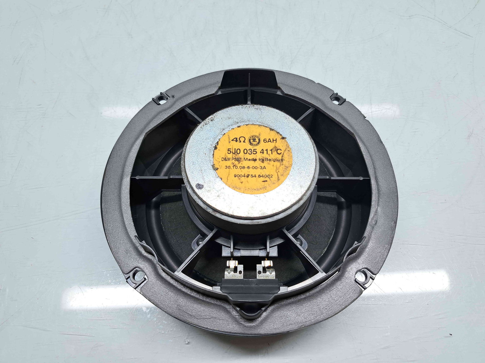 Boxa stanga spate Skoda Fabia 2 (5J, 542) [Fabr 2007-2014] 5J0035411C - imagine 2