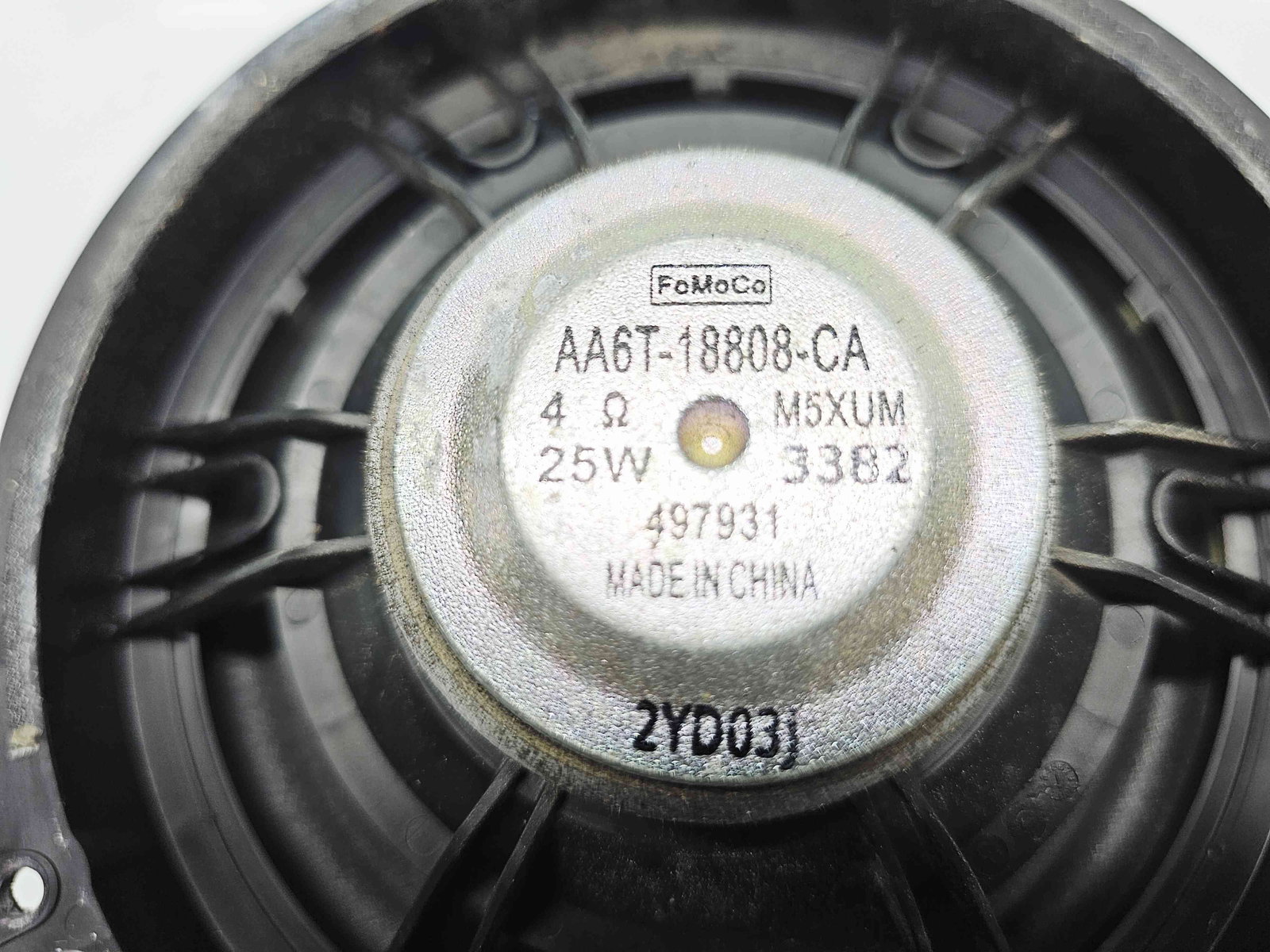 Boxa stanga spate Ford B-Max [Fabr 2012-prezent] AA6T-18808-AA - imagine 4