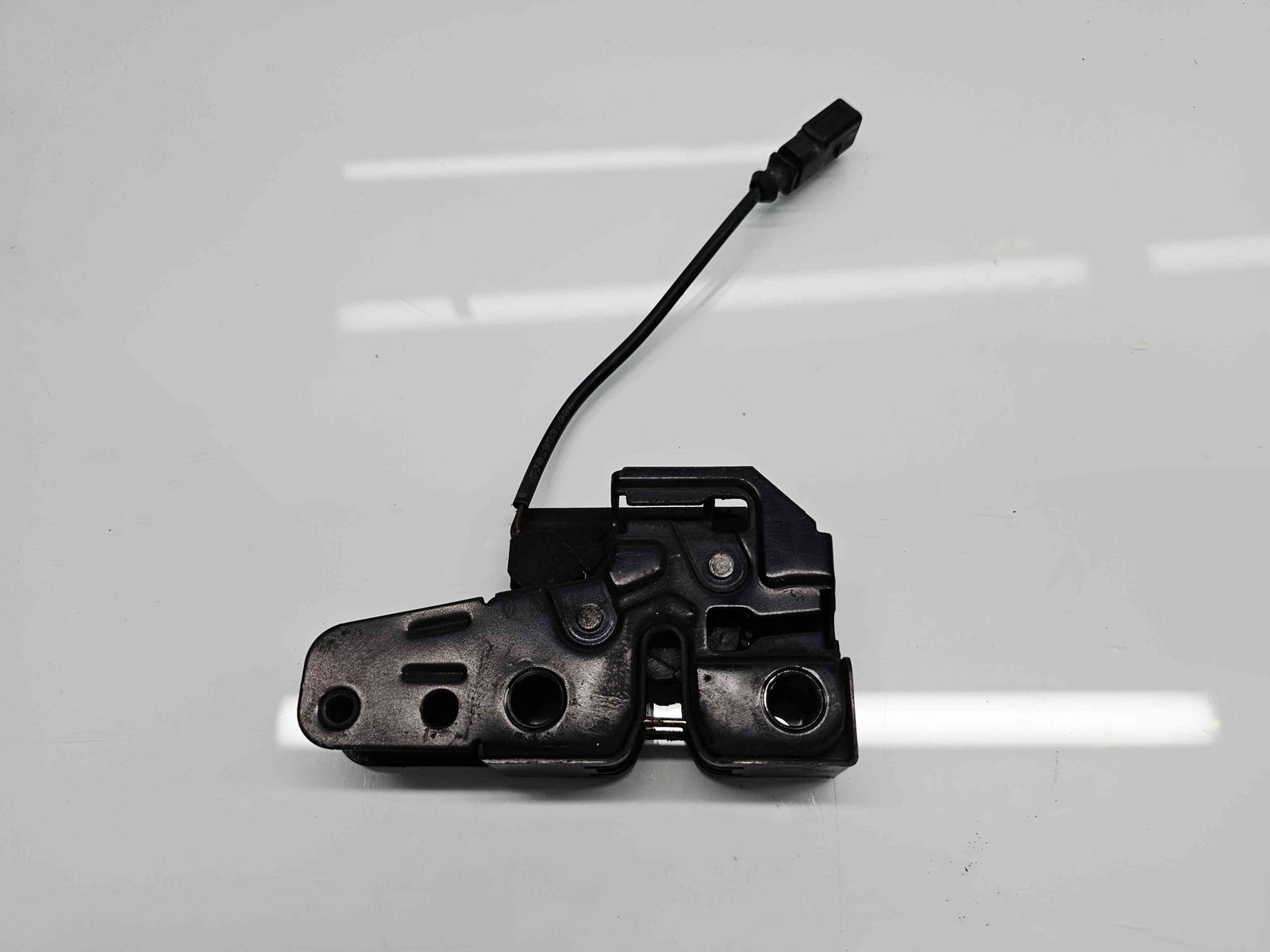 Broasca capota Skoda Fabia 2 (5J, 542) [Fabr 2007-2014] OEM - imagine 2