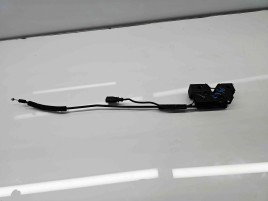 Broasca capota Volkswagen Polo (6R) [Fabr 2009-2016] OEM