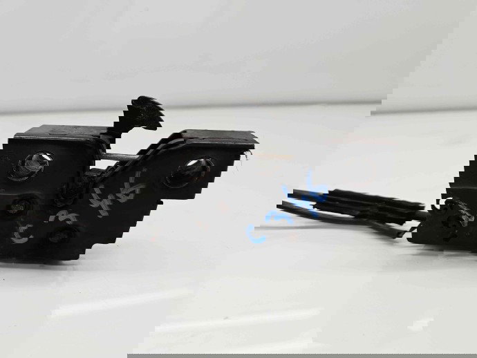 Broasca capota Volkswagen Polo (6R) [Fabr 2009-2016] OEM