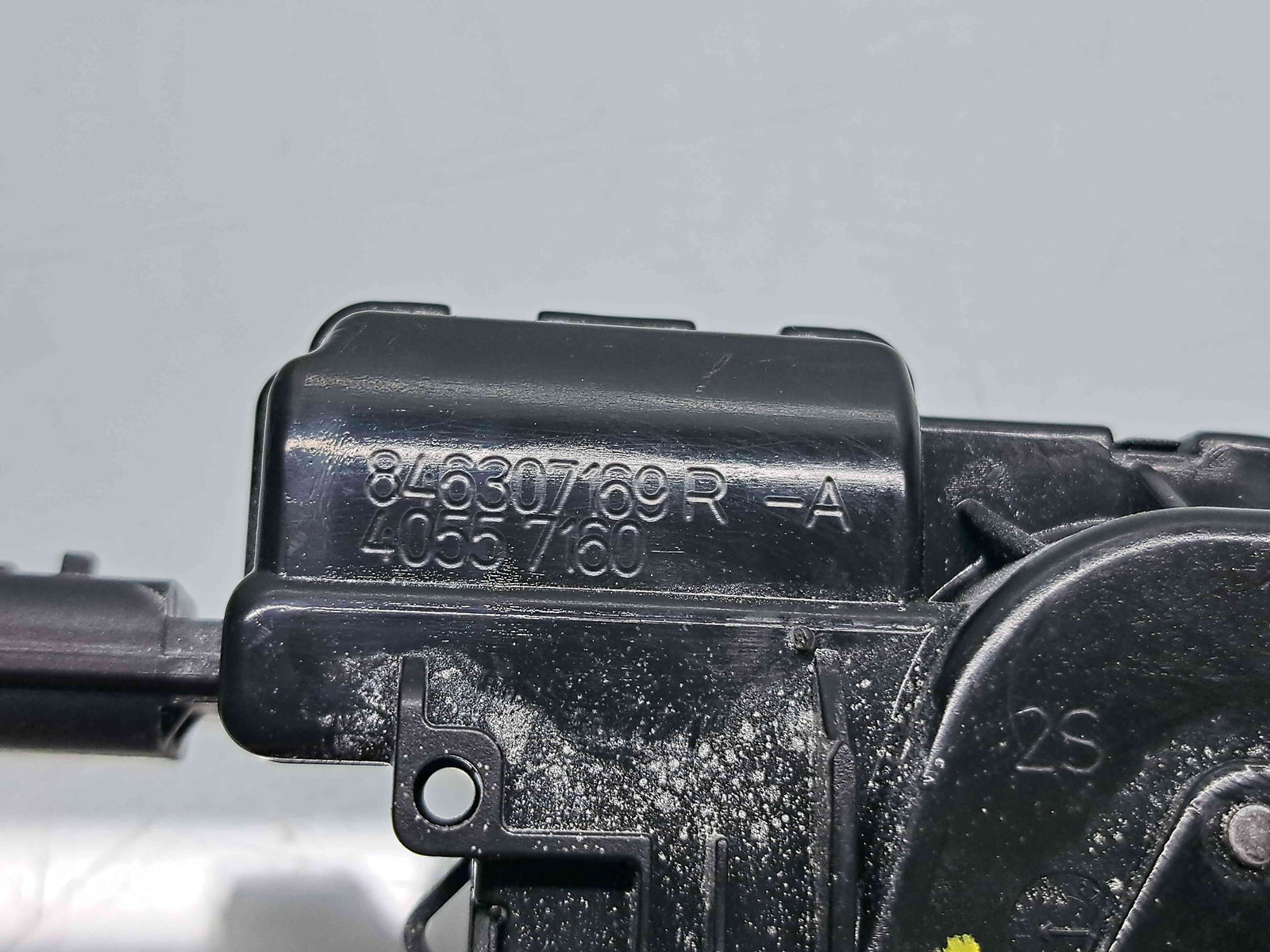 Broasca haion Renault Clio 4 (B98) Hatchback [Fabr 2012-2020] 846307169R - imagine 5