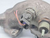 Tub intercooler Toyota Rav 4 II (CLA2, XA2, ZCA2, ACA2) [Fabr 2000-2006] OEM 2.0  