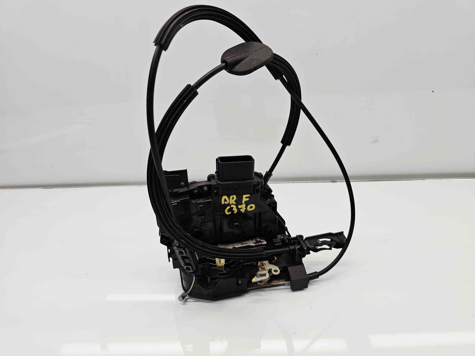 Broasca usa dreapta fata Ford B-Max [Fabr 2012-prezent] AV1A-R21812-DC - imagine 1