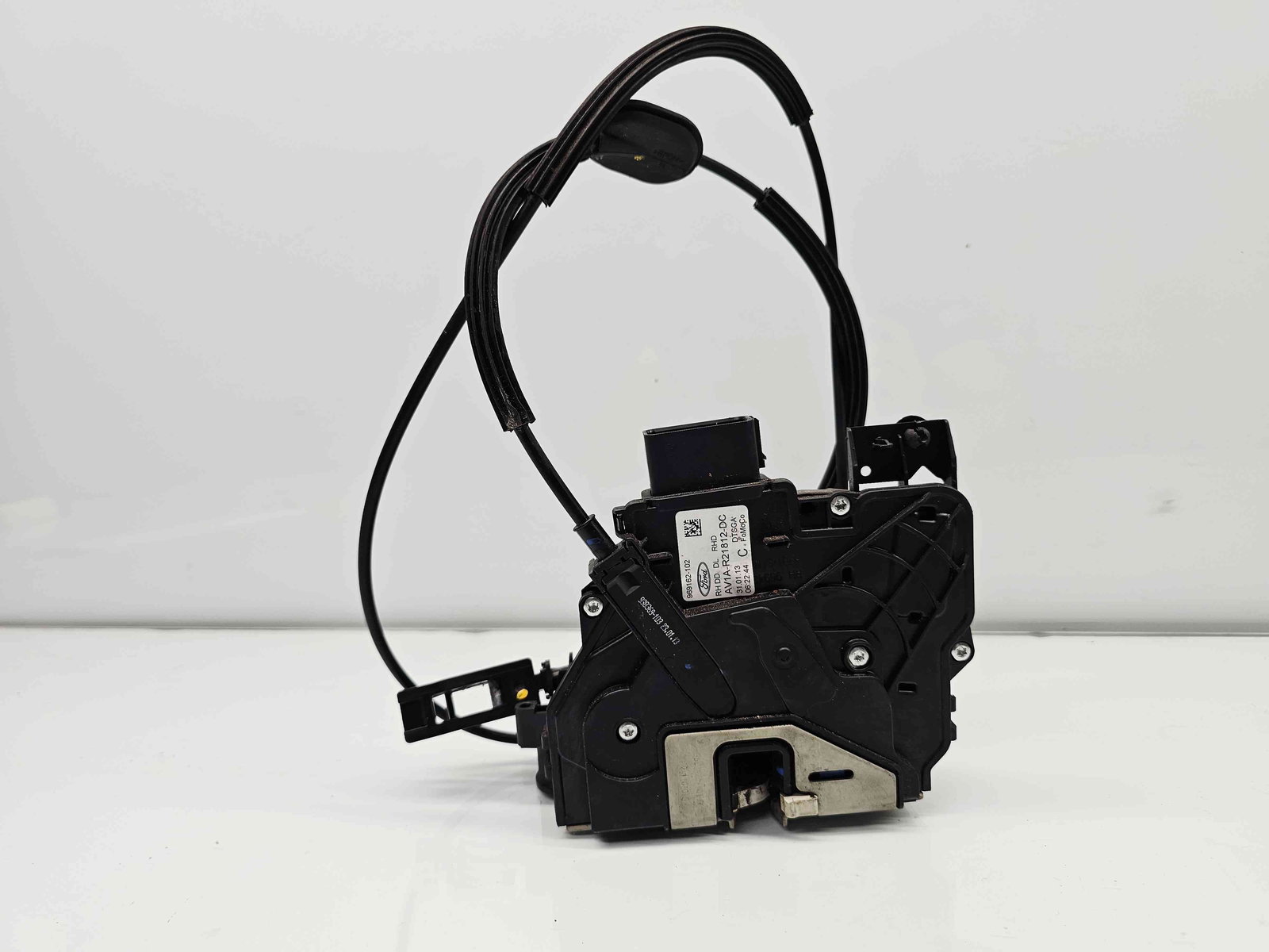 Broasca usa dreapta fata Ford B-Max [Fabr 2012-prezent] AV1A-R21812-DC - imagine 3