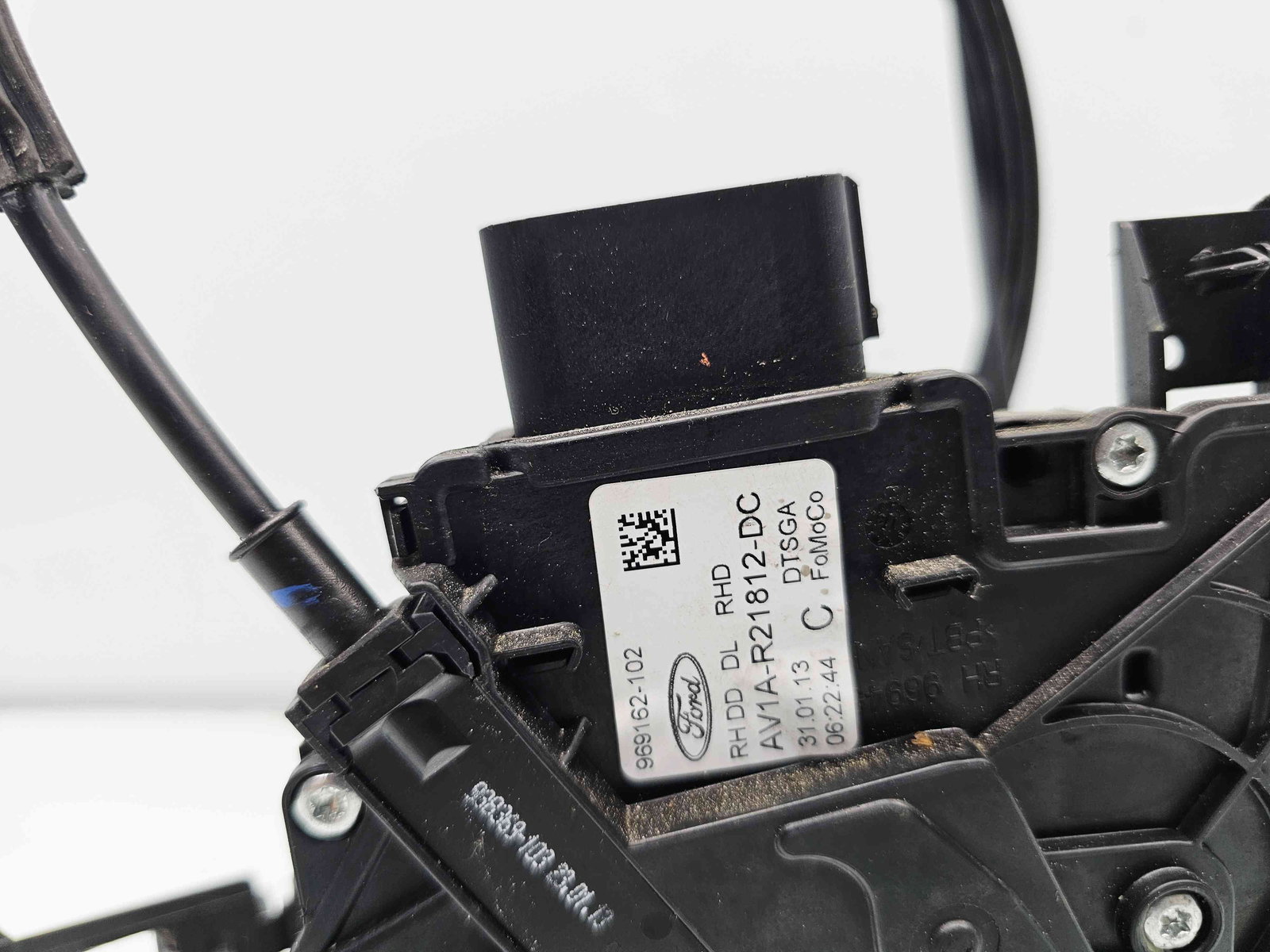 Broasca usa dreapta fata Ford B-Max [Fabr 2012-prezent] AV1A-R21812-DC - imagine 4