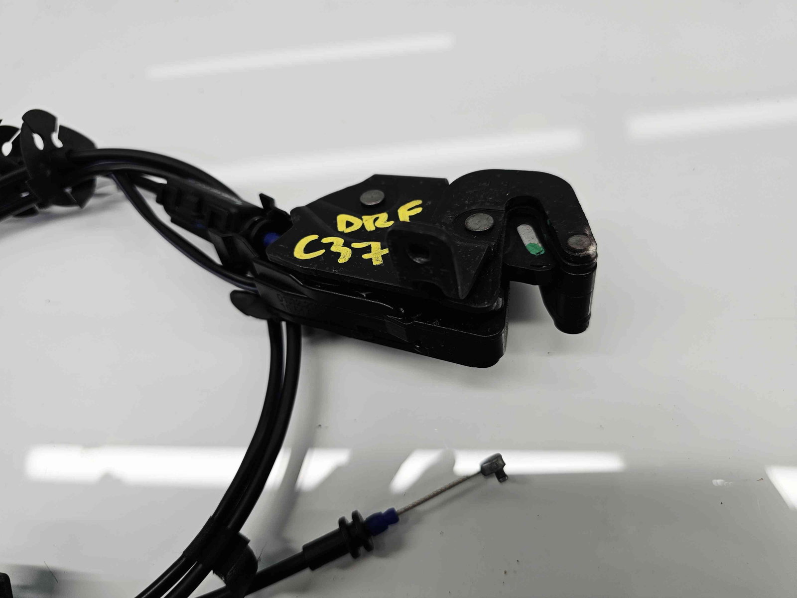 Broasca usa dreapta fata Ford B-Max [Fabr 2012-prezent] AV1A-R218D04-AD - imagine 2