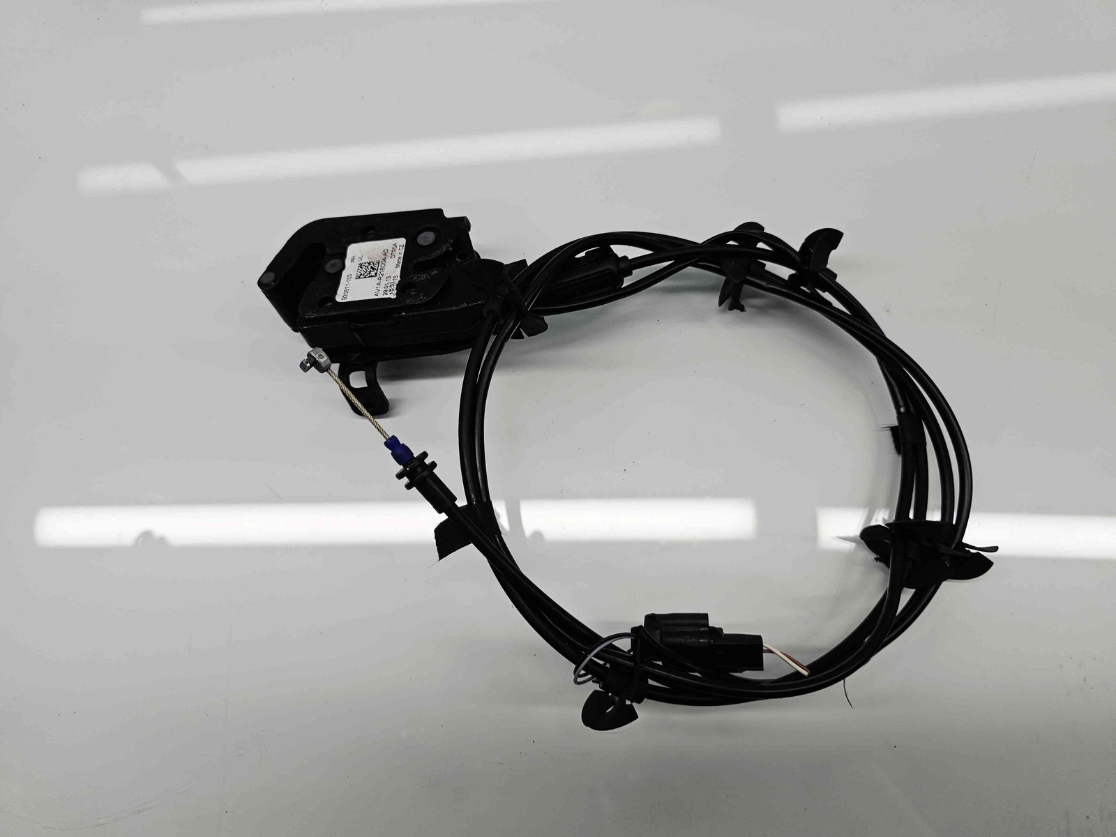 Broasca usa dreapta fata Ford B-Max [Fabr 2012-prezent] AV1A-R218D04-AD - imagine 3