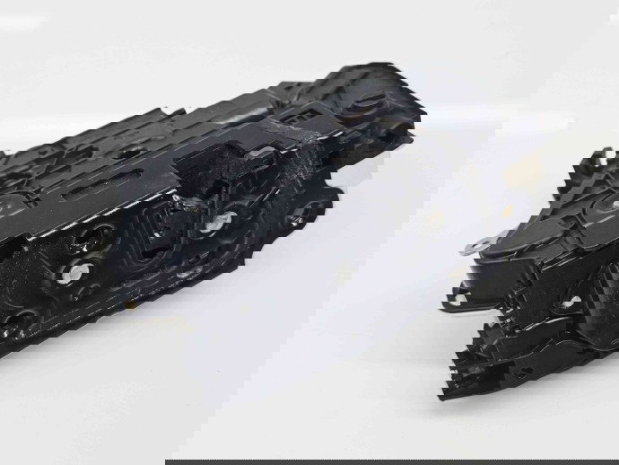 Broasca usa dreapta spate Seat Ibiza 5 (6J5) [Fabr 2008-2017] 6J0839016A