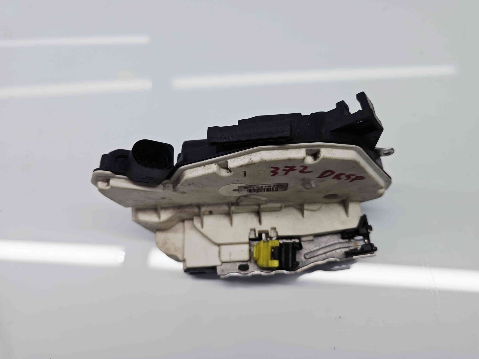 Broasca usa dreapta spate Seat Ibiza 5 (6J5) [Fabr 2008-2017] 6J0839016A - imagine 2