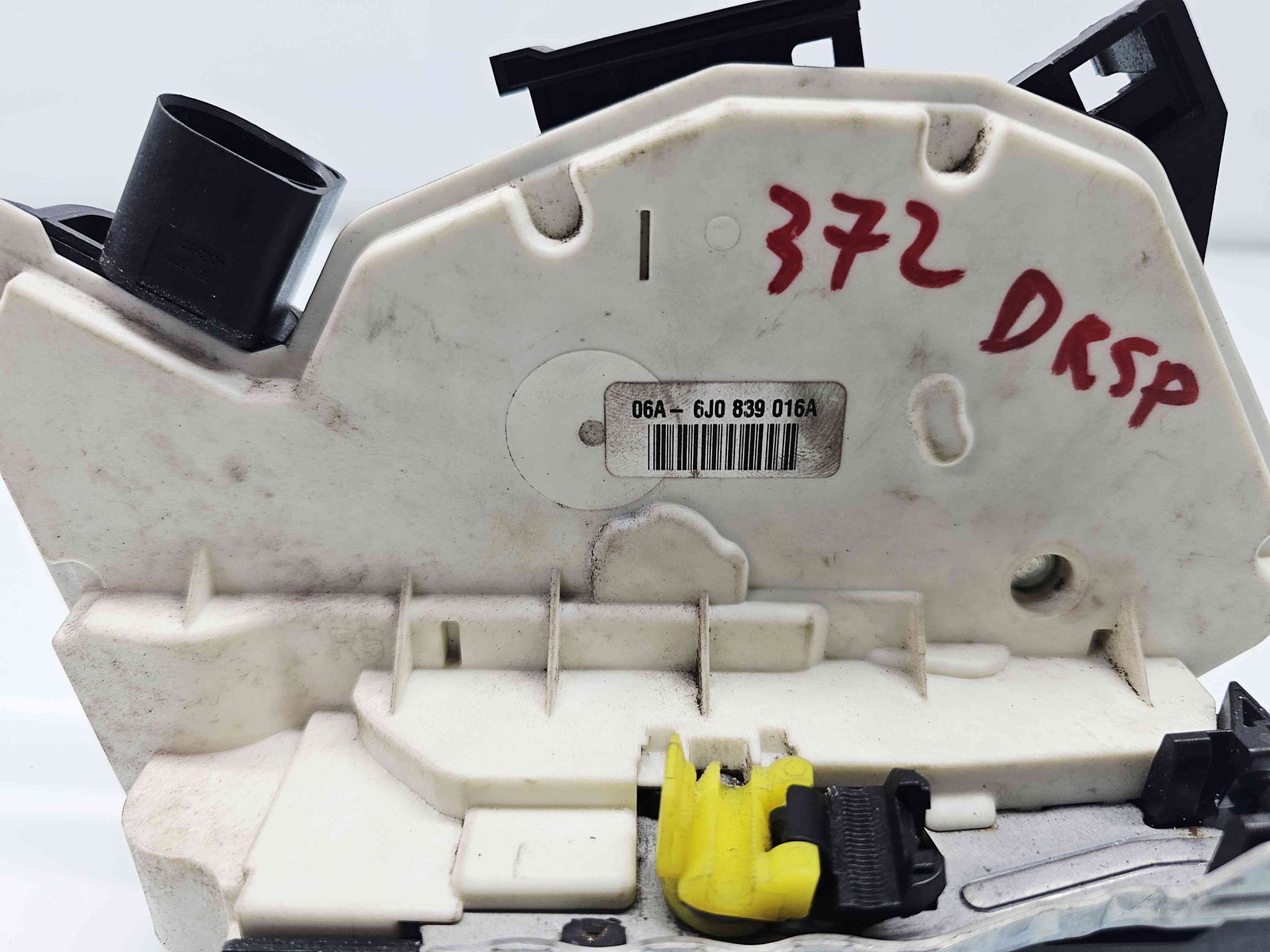 Broasca usa dreapta spate Seat Ibiza 5 (6J5) [Fabr 2008-2017] 6J0839016A - imagine 3