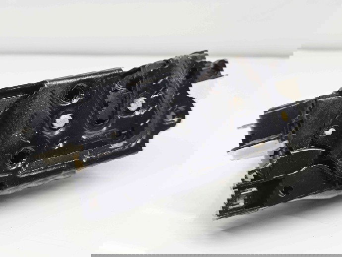 Broasca usa dreapta spate Seat Ibiza 5 (6J5) [Fabr 2008-2017] 6J0839016A