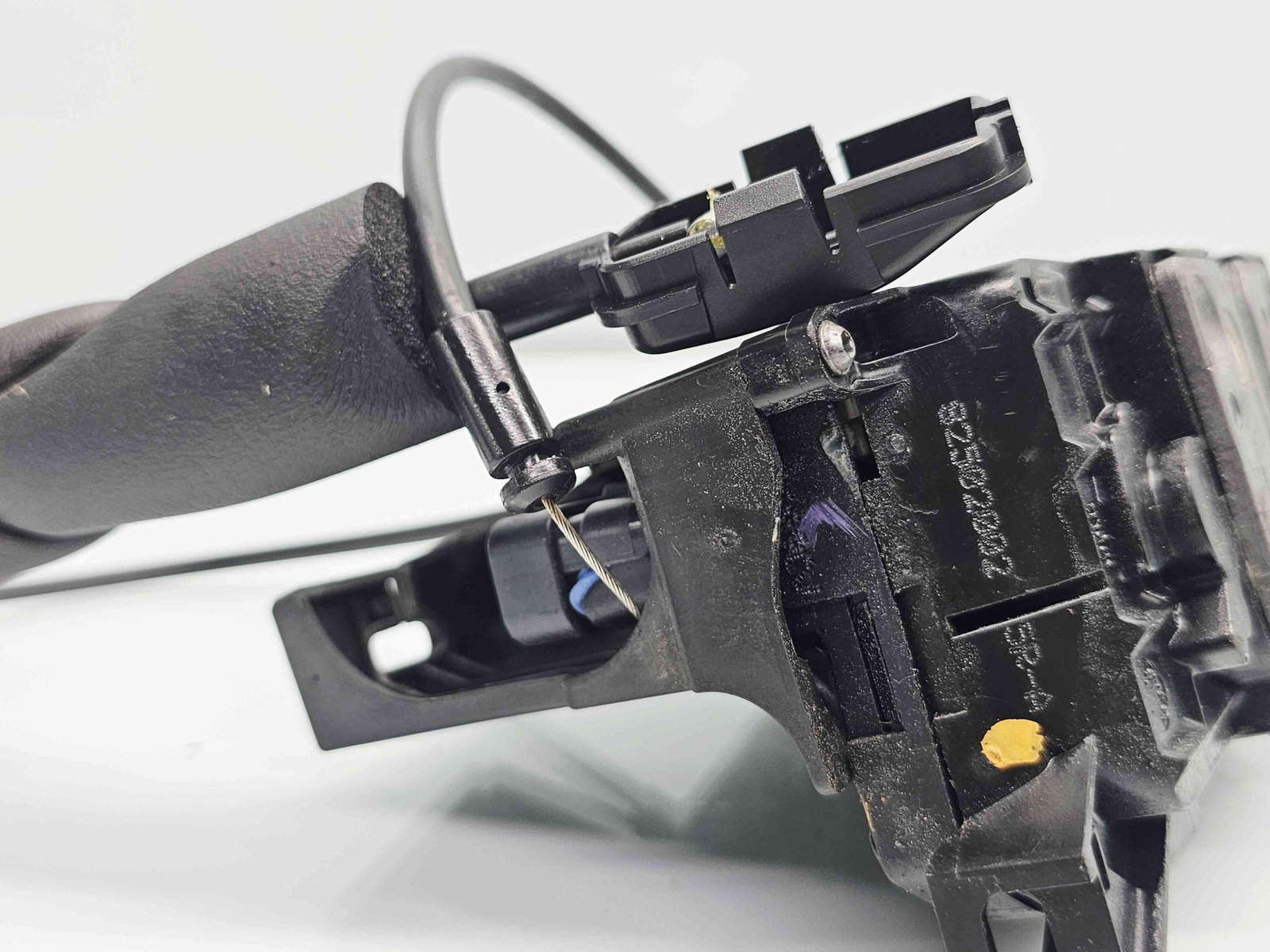 Broasca usa dreapta spate Renault Megane 3 (B95) [Fabr 2008-2016] 825020025R - imagine 4