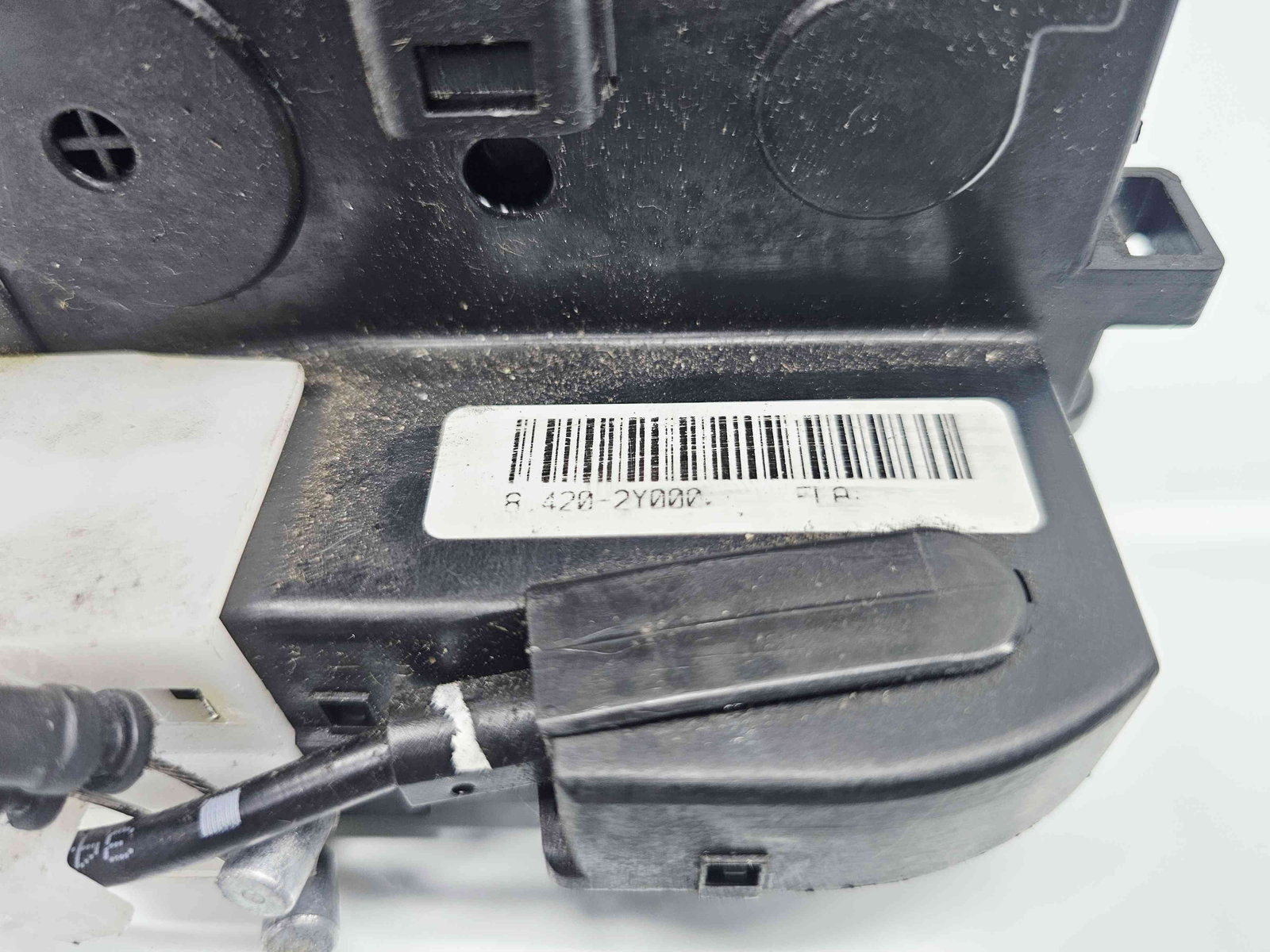 Broasca usa dreapta spate Hyundai ix35 (LM) [Fabr 2010-2017] 81420-2Y000 - imagine 2