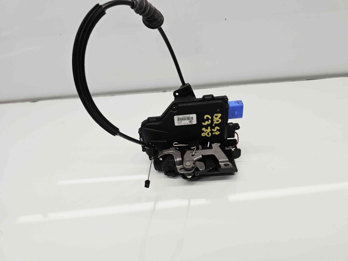 Broasca usa dreapta spate Skoda Octavia 2 Combi (1Z5) [Fabr 2004-2013] Facelift 7L0839016D