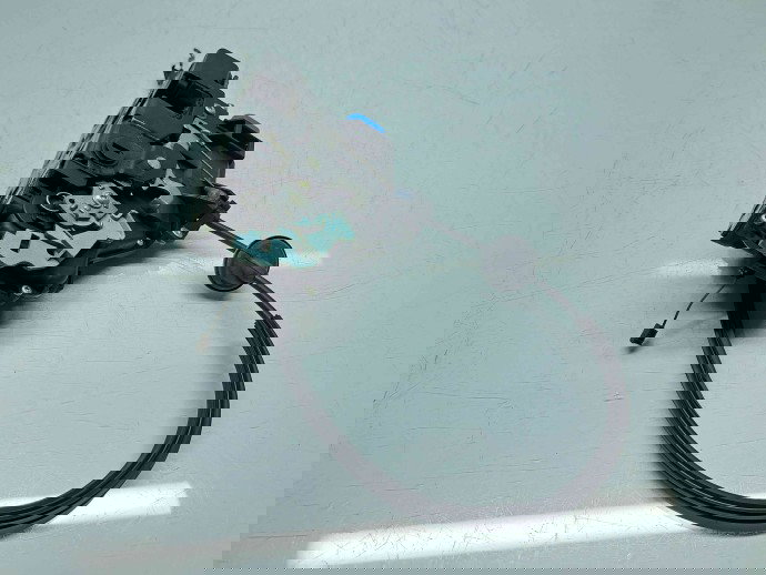 Broasca usa dreapta spate Volkswagen Touran II (1T3) [Fabr 2010-2015] 7L0839016H