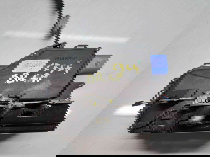 Broasca usa dreapta spate Volkswagen Touran II (1T3) [Fabr 2010-2015] 7L0839016H