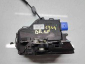 Broasca usa dreapta spate Volkswagen Touran II (1T3) [Fabr 2010-2015] 7L0839016H