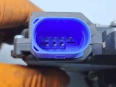 Broasca usa dreapta spate Volkswagen Touran II (1T3) [Fabr 2010-2015] 7L0839016H