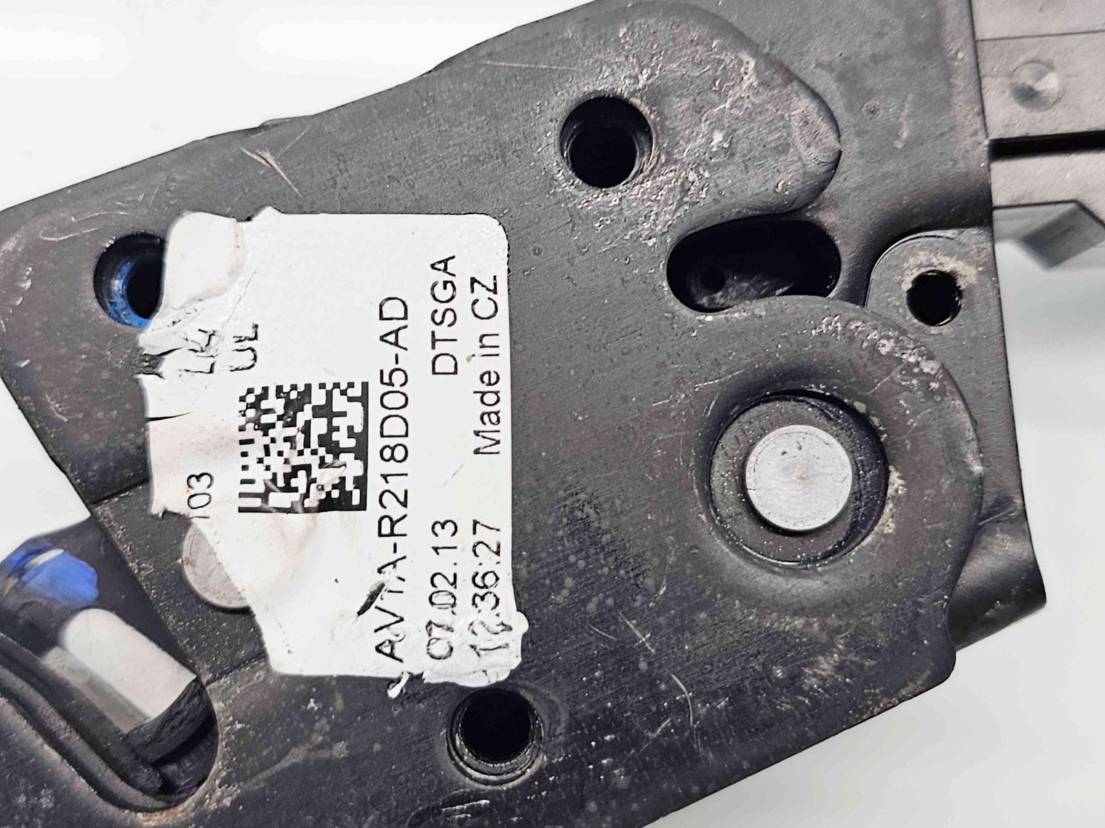 Broasca usa stanga fata Ford B-Max [Fabr 2012-prezent] AV1A-R218D05-AD - imagine 2