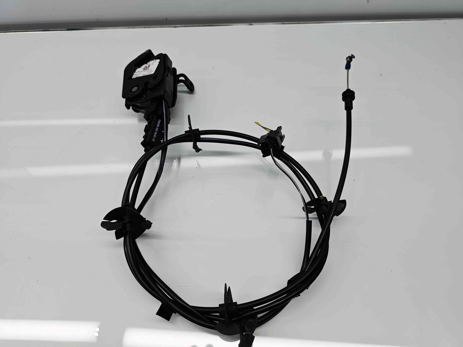 Broasca usa stanga fata Ford B-Max [Fabr 2012-prezent] AV1A-R218D05-AD - imagine 3