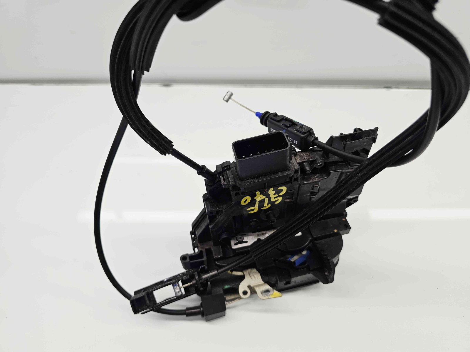 Broasca usa stanga fata Ford B-Max [Fabr 2012-prezent] AV1A-R21813-DC - imagine 2