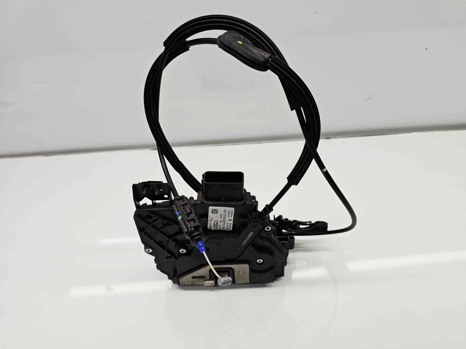 Broasca usa stanga fata Ford B-Max [Fabr 2012-prezent] AV1A-R21813-DC - imagine 3