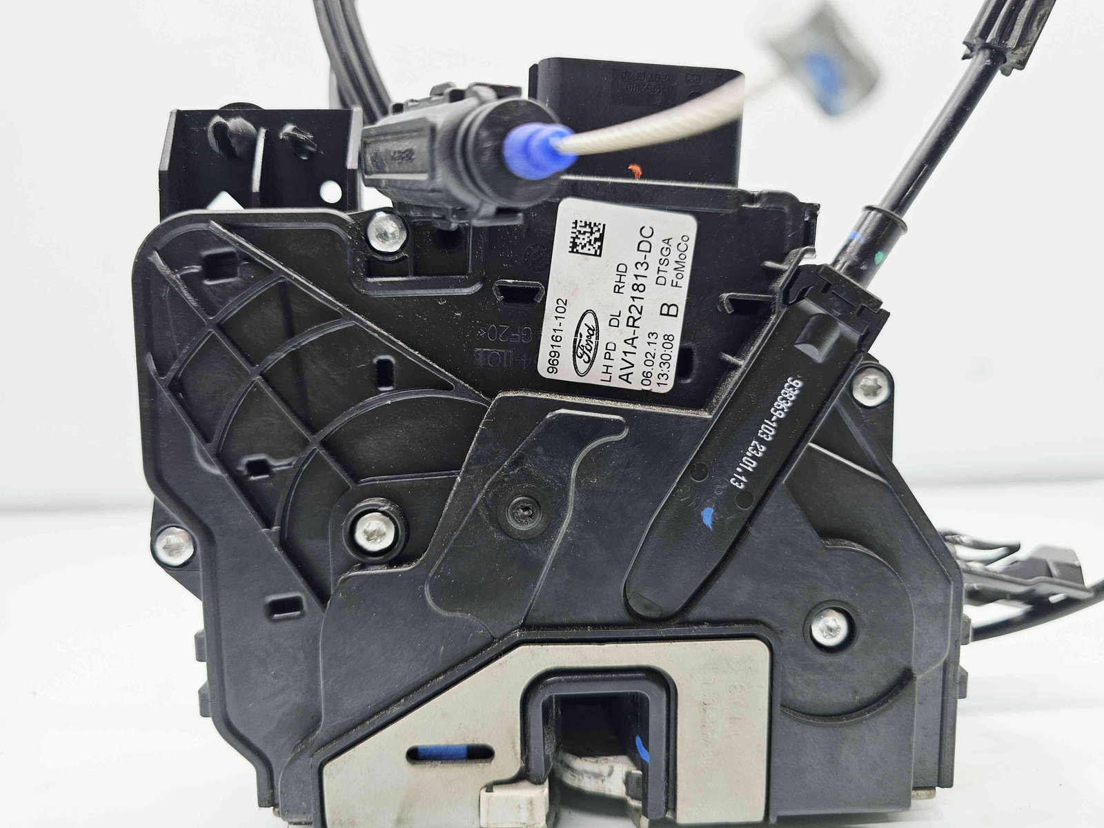 Broasca usa stanga fata Ford B-Max [Fabr 2012-prezent] AV1A-R21813-DC - imagine 4