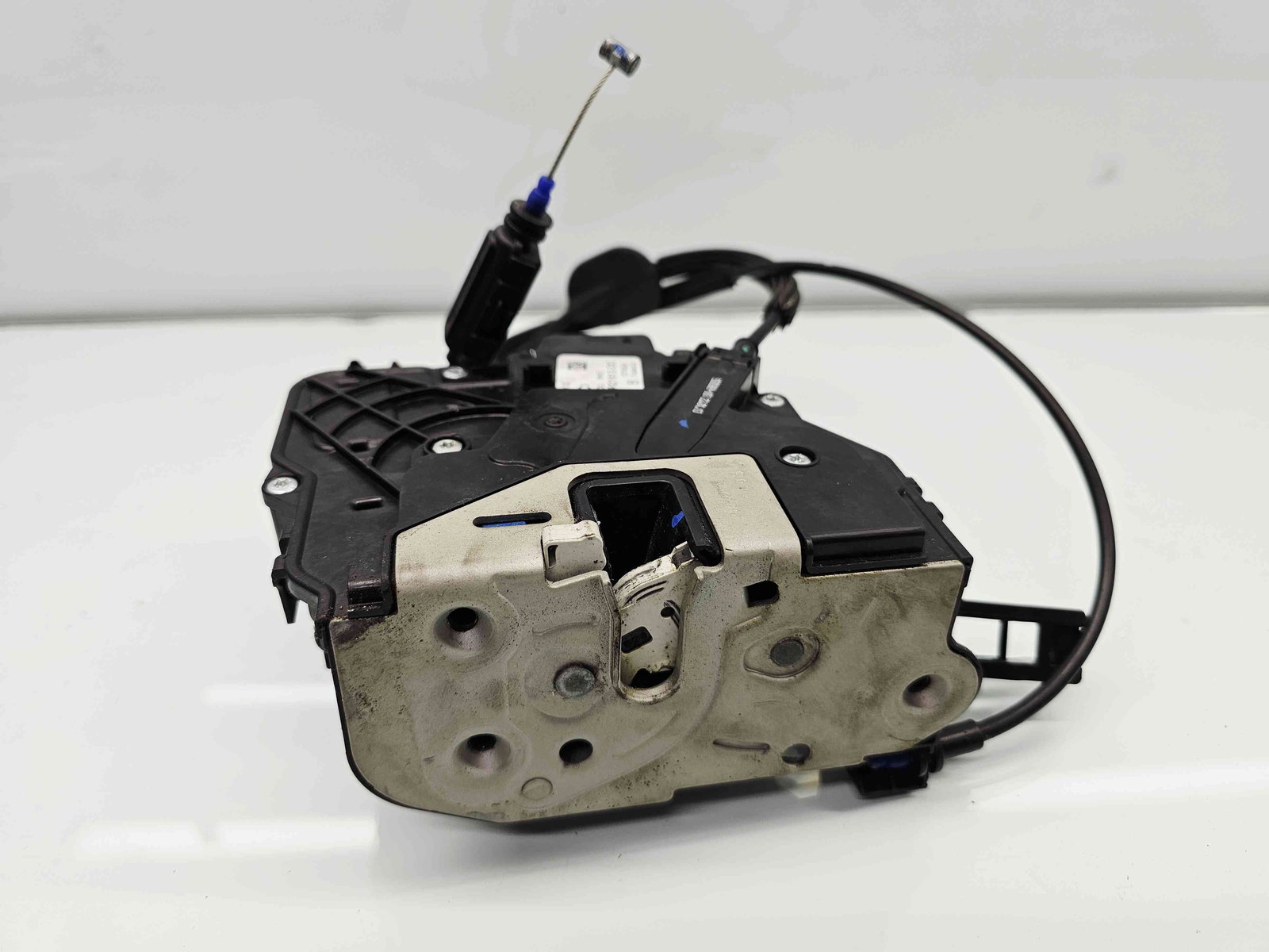 Broasca usa stanga fata Ford B-Max [Fabr 2012-prezent] AV1A-R21813-DC - imagine 5