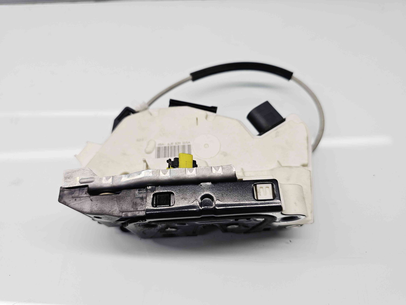 Broasca usa stanga spate Seat Ibiza 5 (6J5) [Fabr 2008-2017] 6J0839015A - imagine 1