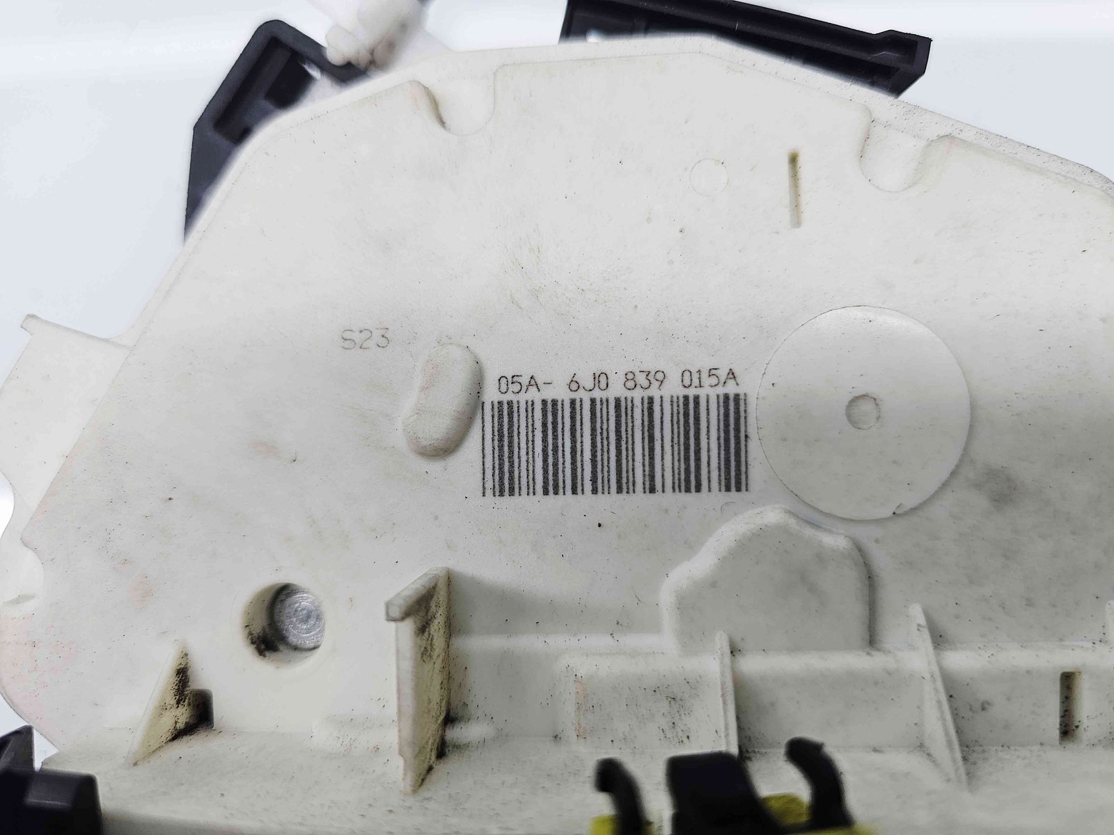 Broasca usa stanga spate Seat Ibiza 5 (6J5) [Fabr 2008-2017] 6J0839015A - imagine 3