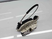 Broasca usa stanga spate Seat Ibiza 5 (6J5) [Fabr 2008-2017] 6J0839015A