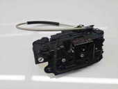 Broasca usa stanga spate Seat Ibiza 5 (6J5) [Fabr 2008-2017] 6J0839015A