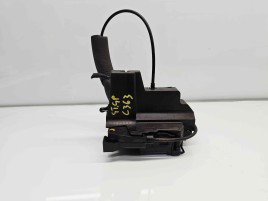 Broasca usa stanga spate Renault Megane 3 (B95) [Fabr 2008-2016] 825030024R