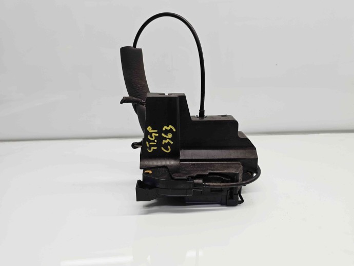 Broasca usa stanga spate Renault Megane 3 (B95) [Fabr 2008-2016] 825030024R