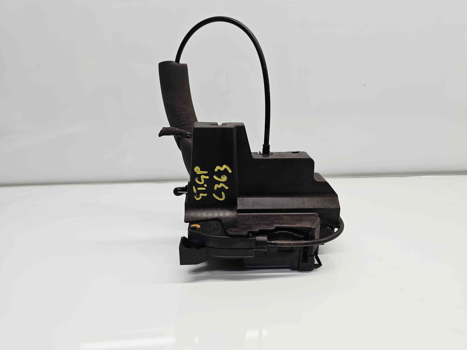 Broasca usa stanga spate Renault Megane 3 (B95) [Fabr 2008-2016] 825030024R - imagine 1