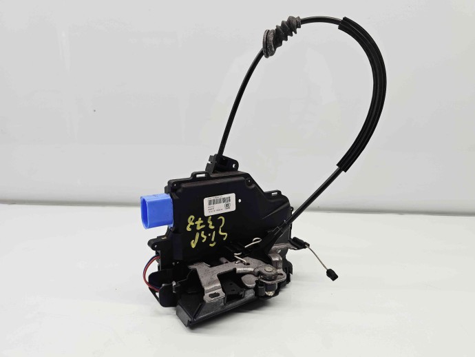 Broasca usa stanga spate Skoda Octavia 2 Combi (1Z5) [Fabr 2004-2013] Facelift 7L0839015D