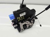 Broasca usa stanga spate Skoda Octavia 2 Combi (1Z5) [Fabr 2004-2013] Facelift 7L0839015D