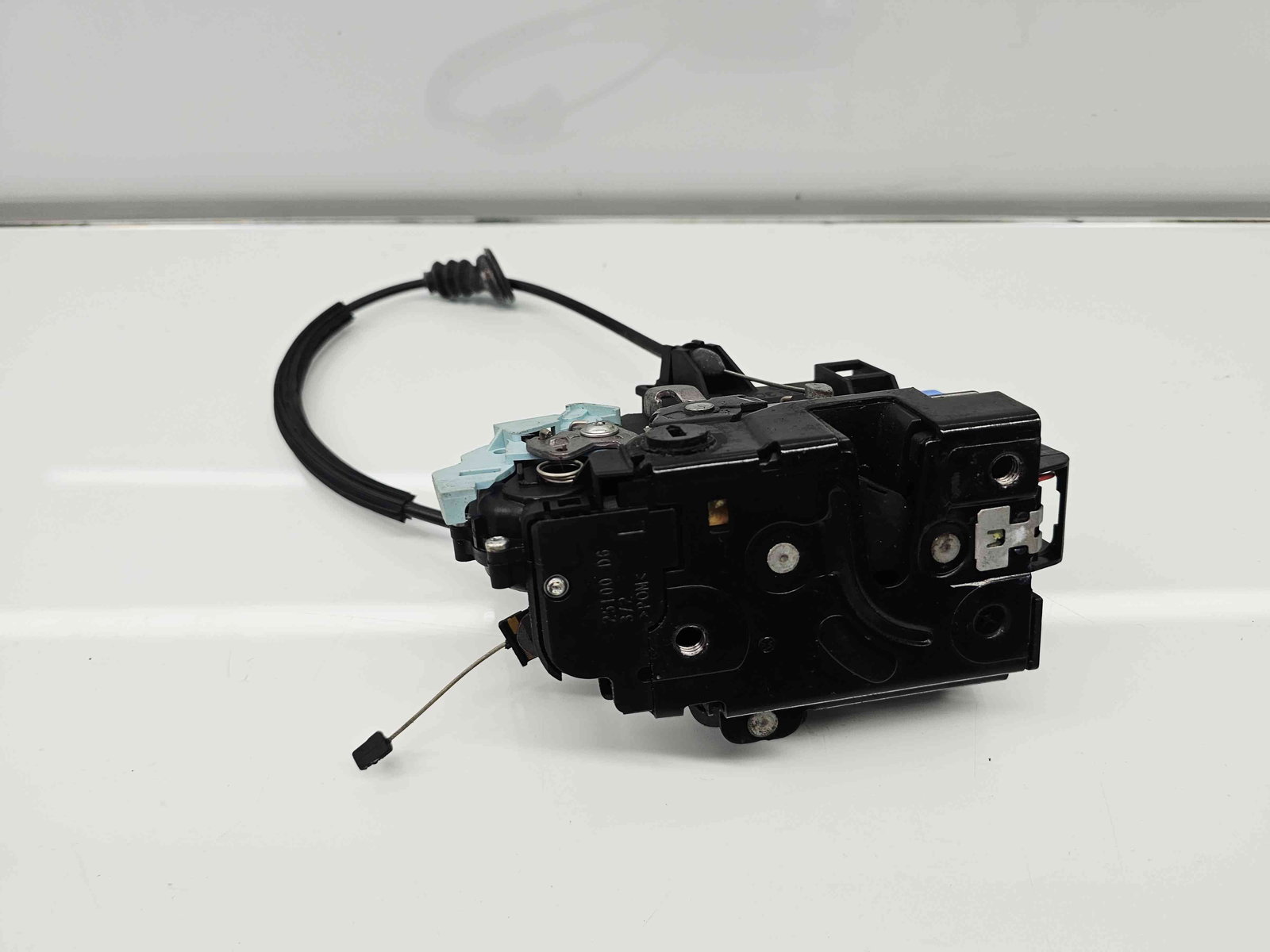 Broasca usa stanga spate Skoda Octavia 2 Combi (1Z5) [Fabr 2004-2013] Facelift 7L0839015D - imagine 6