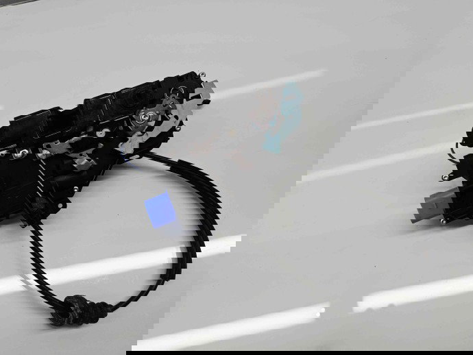 Broasca usa stanga spate Skoda Octavia 2 Combi (1Z5) [Fabr 2004-2013] Facelift 7L0839015D