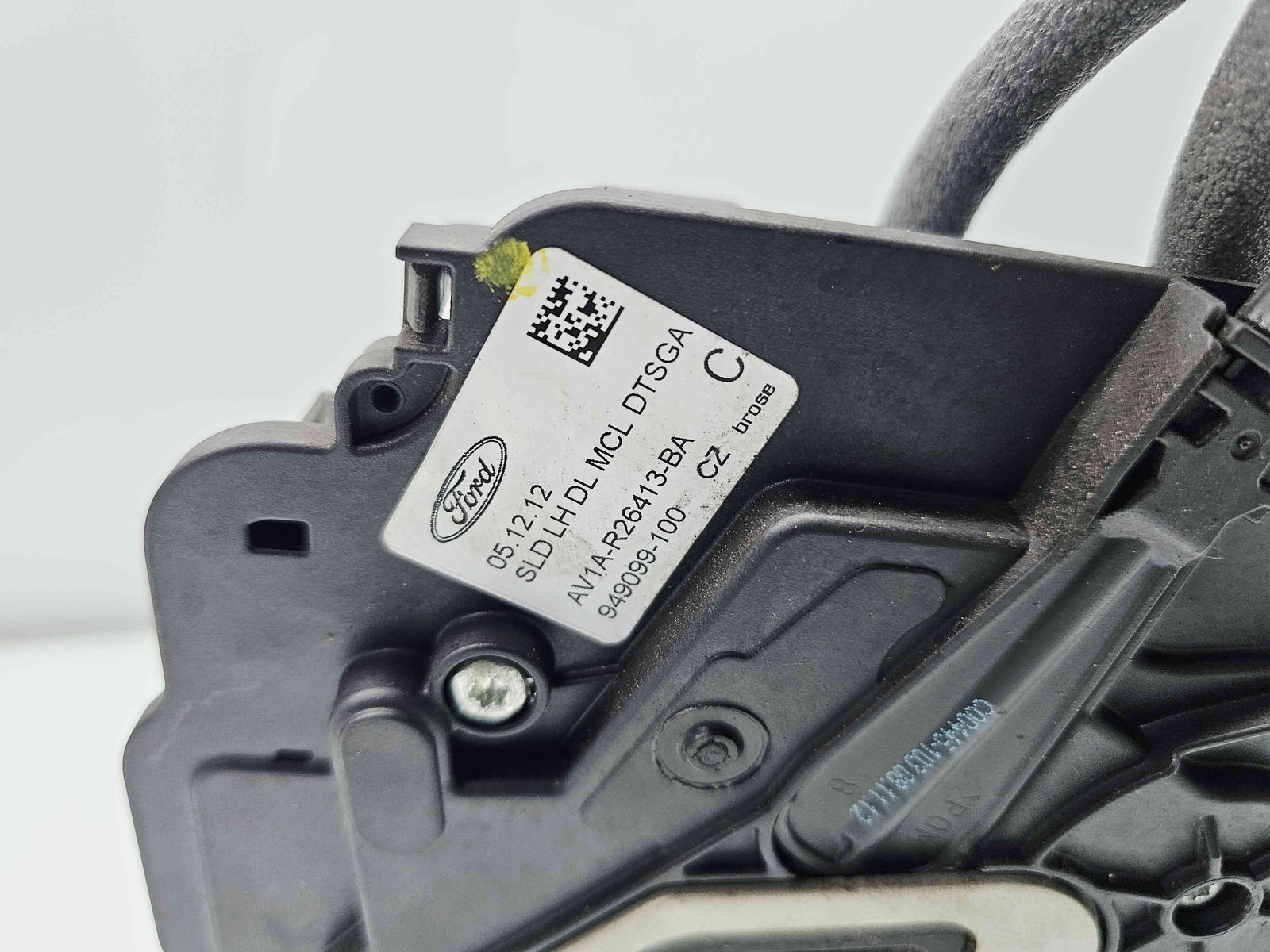 Broasca usa stanga spate Ford B-Max [Fabr 2012-prezent] AV1A-R26413-BA - imagine 4