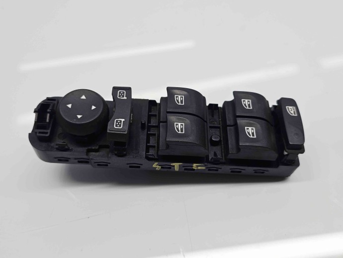  Butoane comanda geamuri sofer Renault Megane 3 (B95) [Fabr 2008-2016] 809610016R