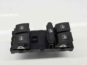  Butoane comanda geamuri sofer Volkswagen Polo (6R) [Fabr 2009-2016] 1K4959857B