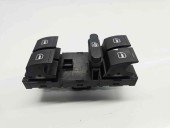  Butoane comanda geamuri sofer Volkswagen Touran (1T1, 1T2) [Fabr 2003-2010] Facelift 1K4959857B