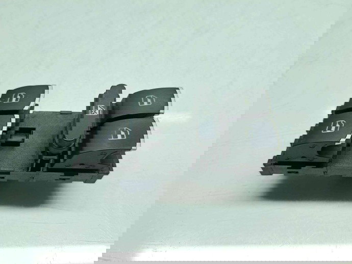  Butoane comanda geamuri sofer Volkswagen Touran II (1T3) [Fabr 2010-2015] 5K4959857