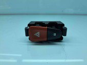  Buton avarii Renault Megane 3 (B95) [Fabr 2008-2016] 252100001R